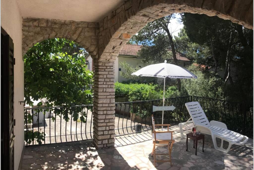 Whole Villa In Primosten Exterior photo